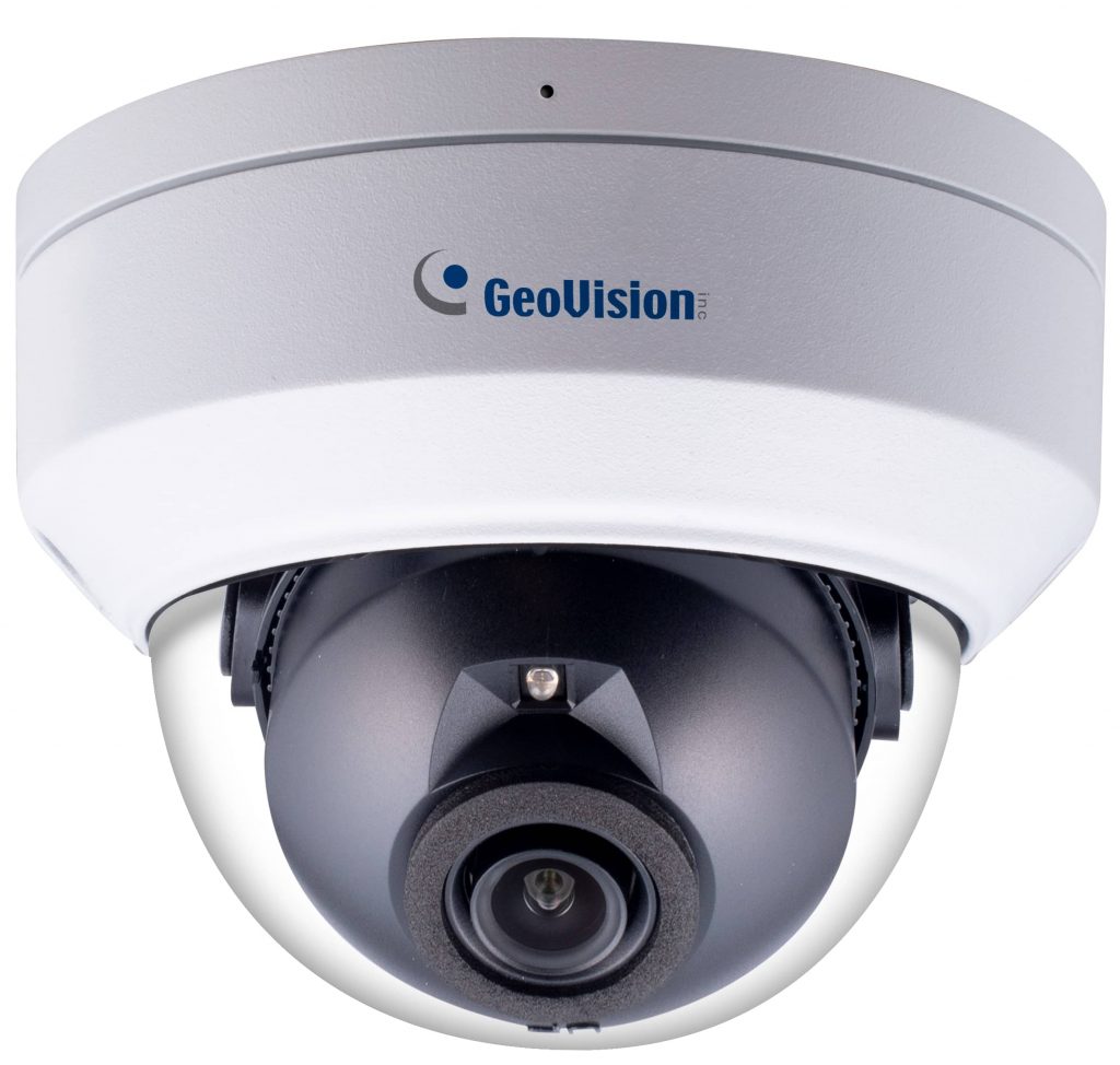 GV-TDR8805 GeoVision IP Camera