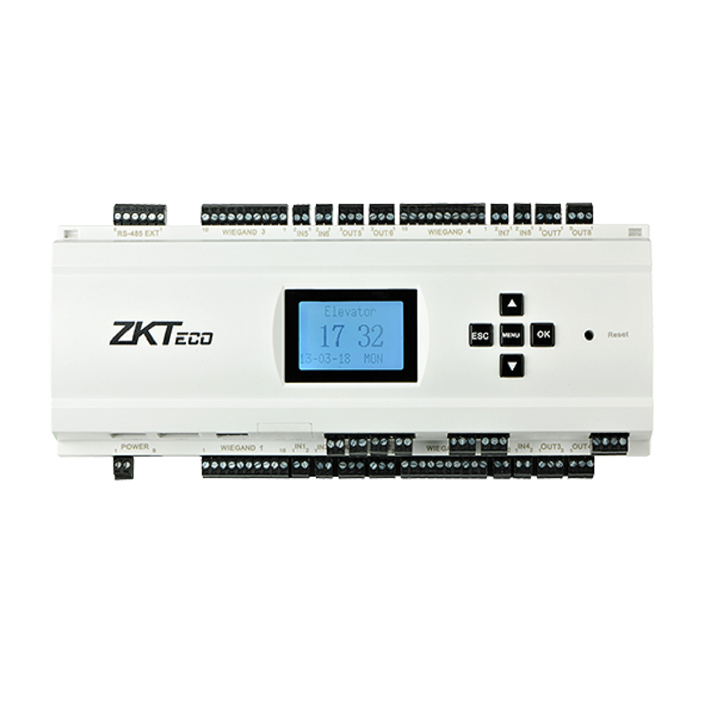 ZKTeco EC10 Elevator Control Panel